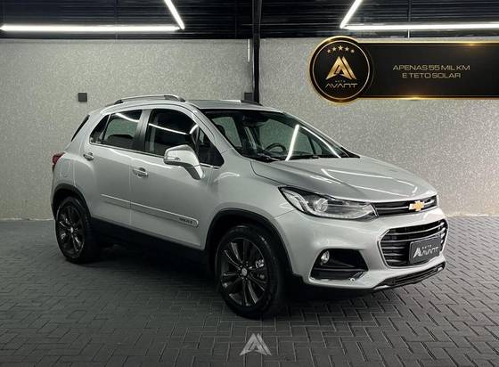 CHEVROLET TRACKER 1.4 16V TURBO FLEX PREMIER AUTOMÁTICO